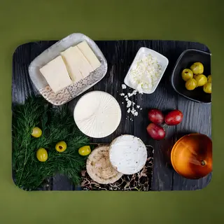 იმერული ყველი
