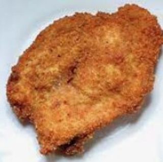 Panino cotoletta di pollo brace