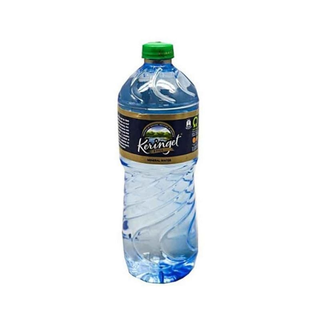 Mineral water 1 liter (Keringet) 