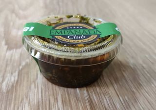 Salsa chimichurri casero (60ml.)