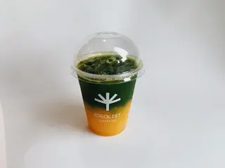 Матча оранж