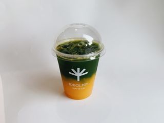 Матча оранж