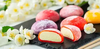 Mochi 3  pezzi