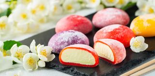 Mochi 3  pezzi