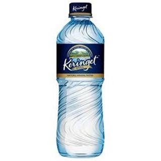 Mineral Water 1L PET