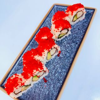 63. Maki Roll California Tobiko (8 Pzs.)