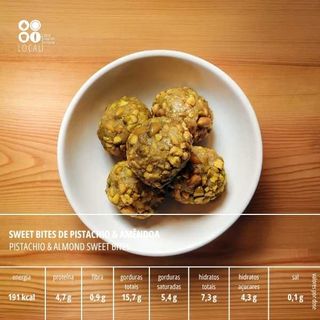 Pistachio Bite