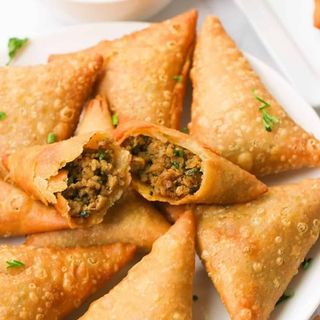 Beef Samosa