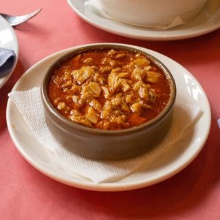Callos Del Bodegón
