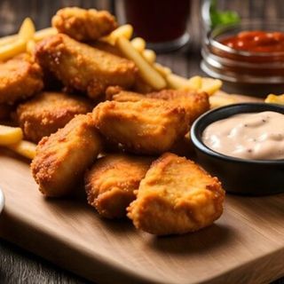 Meniu Nuggets de pui