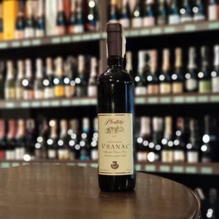 Вино Plantaze Vranac Pro Corde Vranac Pro Corde червоне сухе (0.75л)