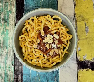 UDON Satay (Picante)