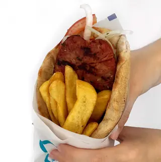 Bocadillo Joriatiki