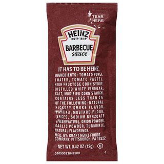 Heinz BBQ