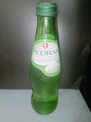 Água Pedras 25cl