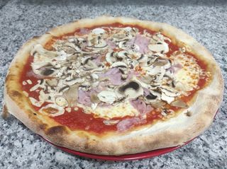 Pizza Pros Funghi (L)