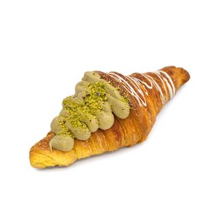 Croissant de pistacho