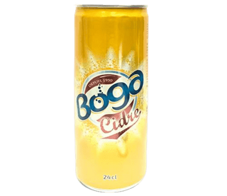 Boga cidre