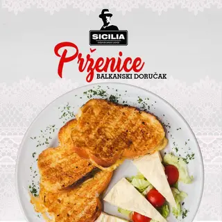 Tradicionalni balkanski doručak