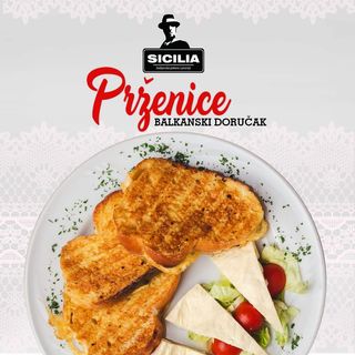 Tradicionalni balkanski doručak