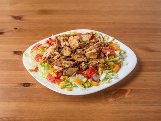 Sałatka gyros mała