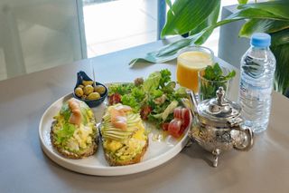 Petit Déjeuner Norvégien