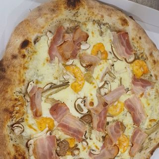 Pizza Maremonti (Familiar)