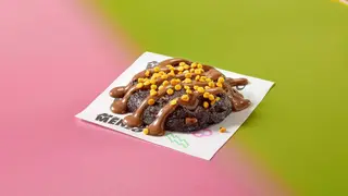 Cookie Crunchy Mango