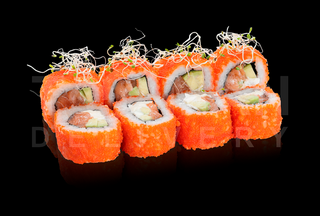 Рол "Філадельфія Тобіко" (с)