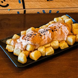 Patatas Super Bravas