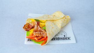 Index tortilja slanina