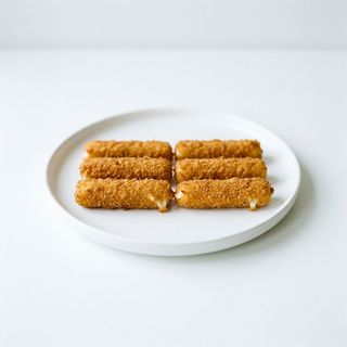Bastoncini di mozzarella