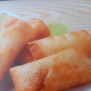 Spring rolls - 4 pezzi
