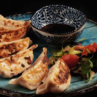 Gyozas de Pollo (6 Uds.)