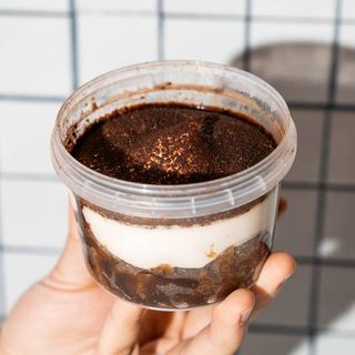 Tarrito Tiramisú casero