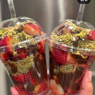 فروليتا strawberry Dubaï cup