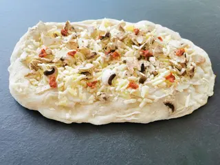Lardo & 'nduja