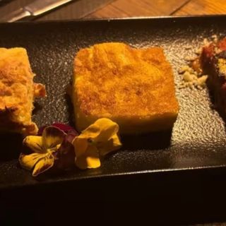 Menù del Vanvitelli