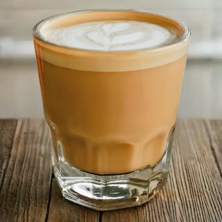 Café cortado