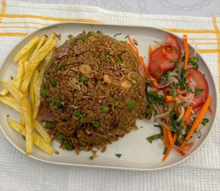 Arroz Chino Colombiano