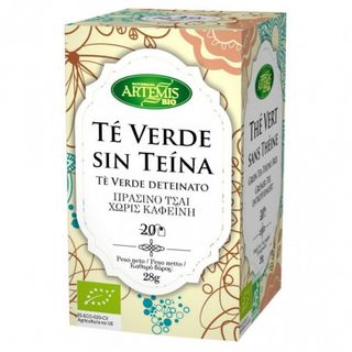 Te Verde Sin Teina Artemis 28Gr
