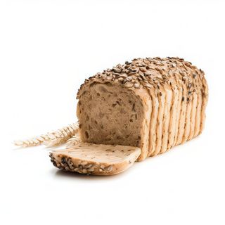 Pan Integral De Centeno Y Espelta (1 Ud.)