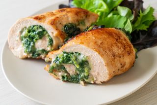 Punjeno belo meso 250 g