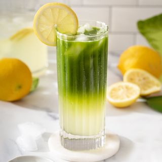 Matcha Lemonade