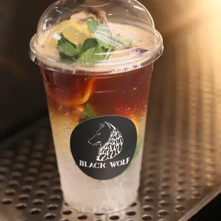 Espresso Tonic