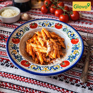 Paste Penne Siciliene