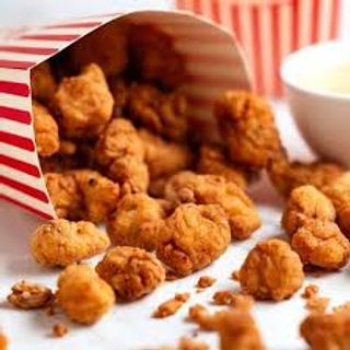 Pop corn di pollo 8 pezzi