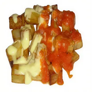Patatas Braviolis