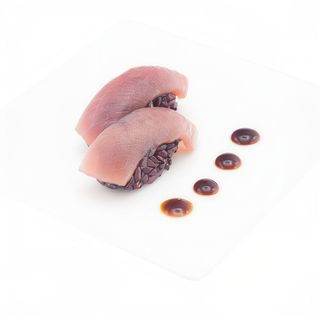 144 Nigiri black tonno 2 pezzi