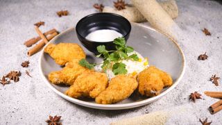 Куриные ножки по-арабски (1 пор.)